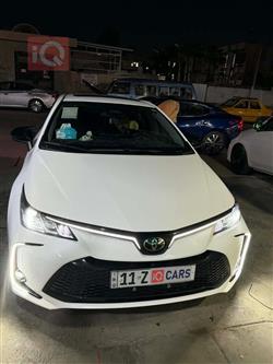 تويوتا كورولا